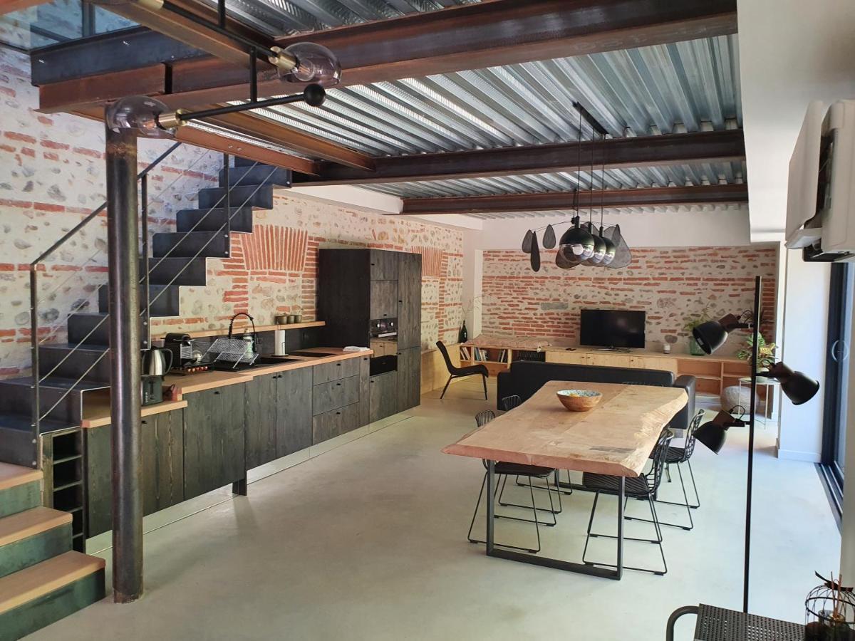 Superbe Batisse De Caractere, Coeur De Ville Perpignan Luaran gambar