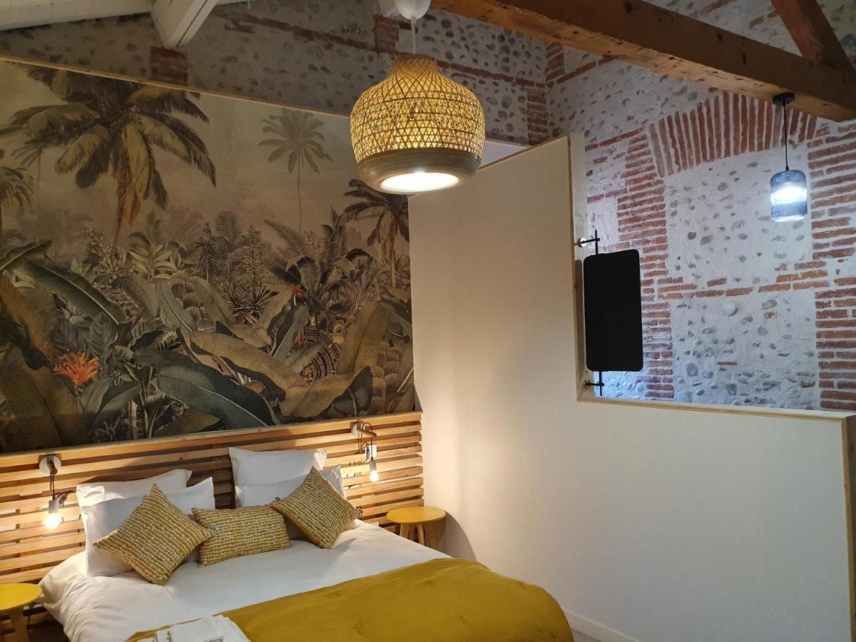 Superbe Batisse De Caractere, Coeur De Ville Perpignan Luaran gambar
