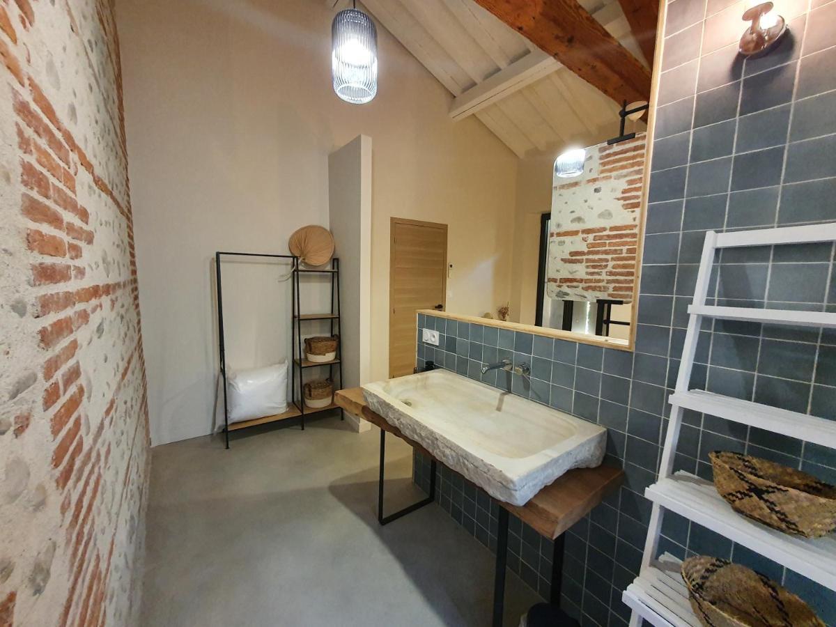 Superbe Batisse De Caractere, Coeur De Ville Perpignan Luaran gambar