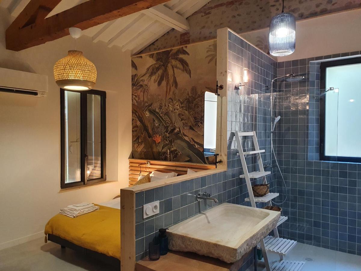 Superbe Batisse De Caractere, Coeur De Ville Perpignan Luaran gambar