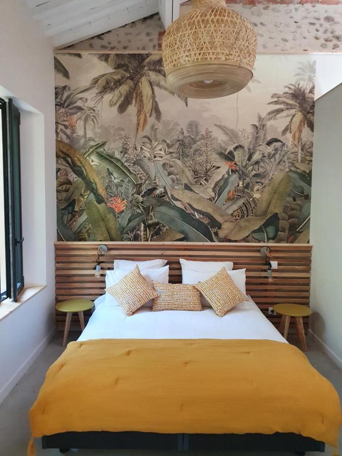 Superbe Batisse De Caractere, Coeur De Ville Perpignan Luaran gambar