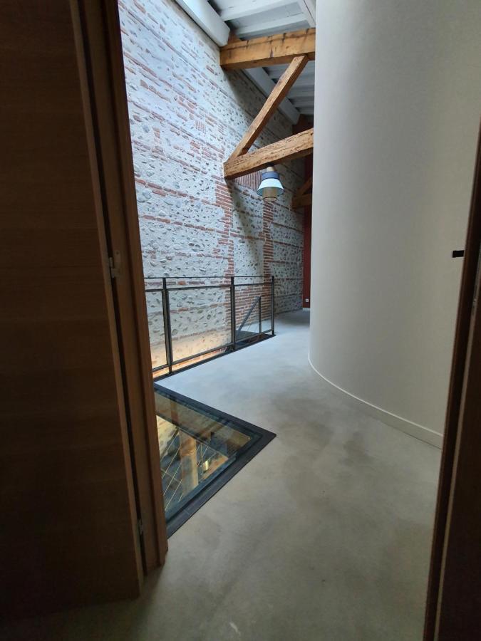 Superbe Batisse De Caractere, Coeur De Ville Perpignan Luaran gambar