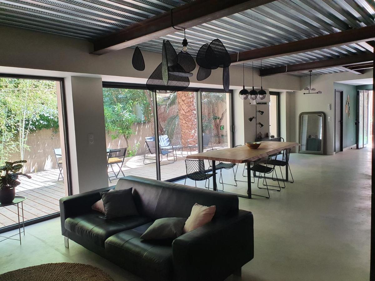 Superbe Batisse De Caractere, Coeur De Ville Perpignan Luaran gambar