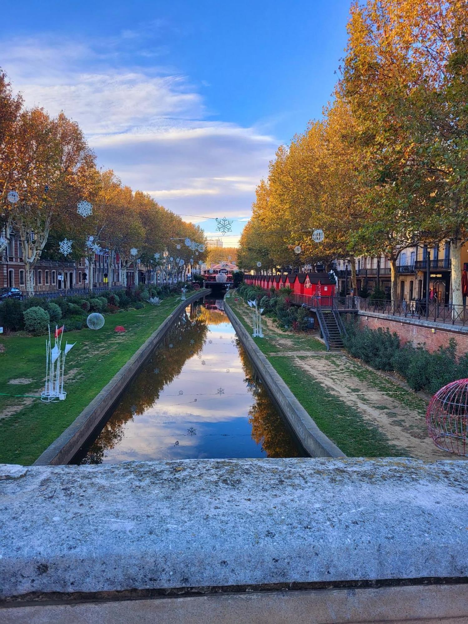 Superbe Batisse De Caractere, Coeur De Ville Perpignan Luaran gambar