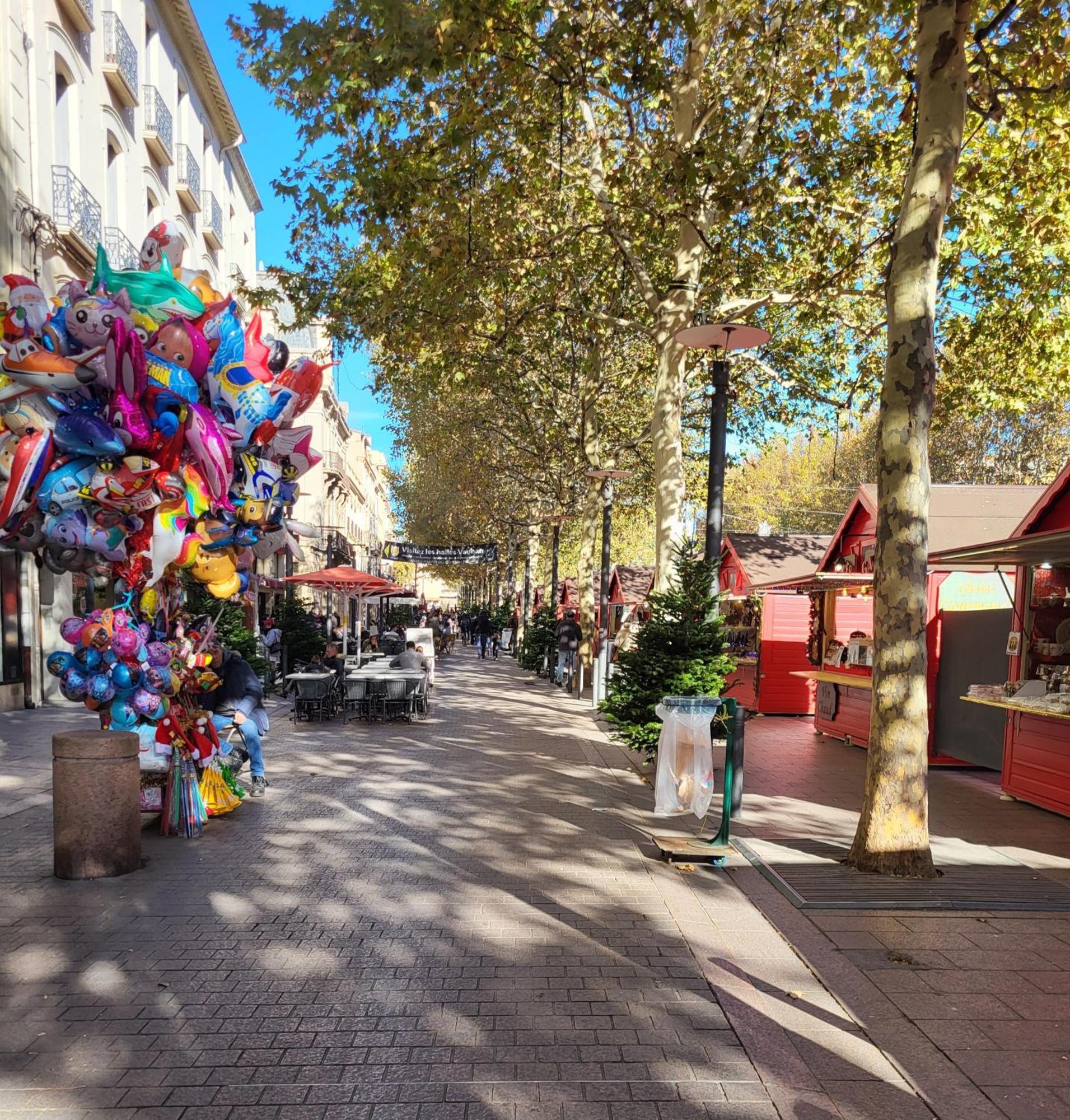 Superbe Batisse De Caractere, Coeur De Ville Perpignan Luaran gambar